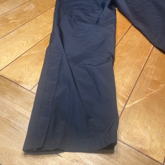 Road Runner Gore Tex Pants Size Large Color Black Waterproof Rain Running - Picture 12 of 16